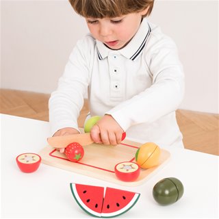 Cuttingset - fruit